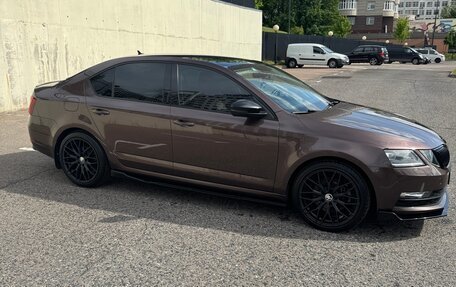 Skoda Octavia, 2019 год, 2 350 000 рублей, 3 фотография