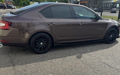 Skoda Octavia, 2019 год, 2 350 000 рублей, 4 фотография