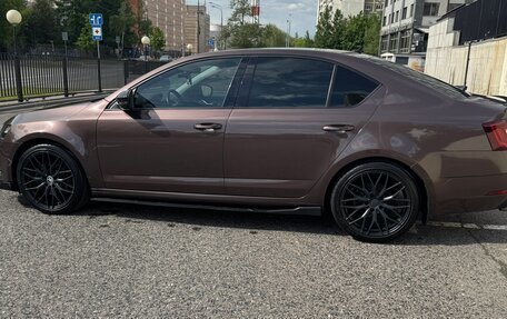 Skoda Octavia, 2019 год, 2 350 000 рублей, 7 фотография