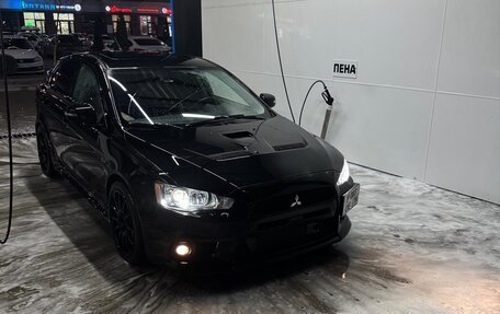 Mitsubishi Lancer IX, 2008 год, 1 750 000 рублей, 3 фотография