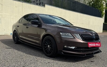 Skoda Octavia, 2019 год, 2 350 000 рублей, 2 фотография