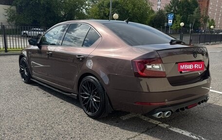 Skoda Octavia, 2019 год, 2 350 000 рублей, 6 фотография