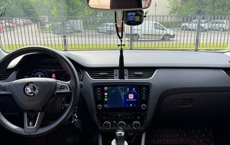 Skoda Octavia, 2019 год, 2 350 000 рублей, 14 фотография