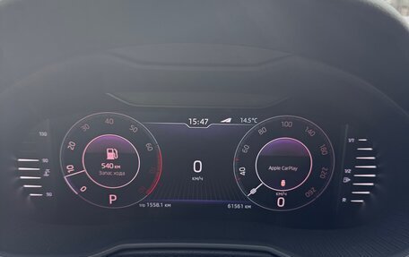 Skoda Octavia, 2019 год, 2 350 000 рублей, 15 фотография