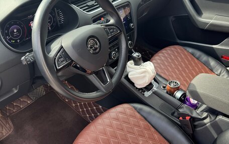 Skoda Octavia, 2019 год, 2 350 000 рублей, 13 фотография
