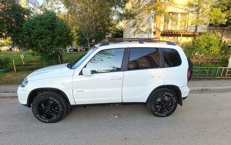 Chevrolet Niva I рестайлинг, 2011 год, 350 000 рублей, 5 фотография