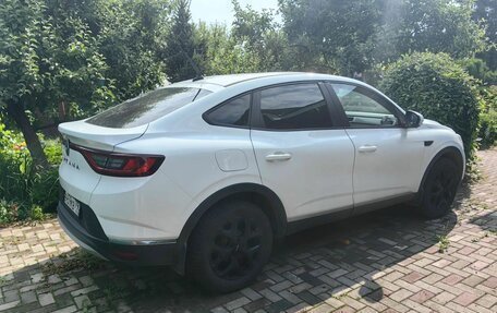 Renault Arkana I, 2021 год, 1 800 000 рублей, 4 фотография