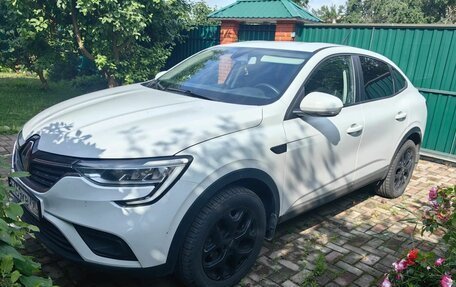 Renault Arkana I, 2021 год, 1 800 000 рублей, 3 фотография