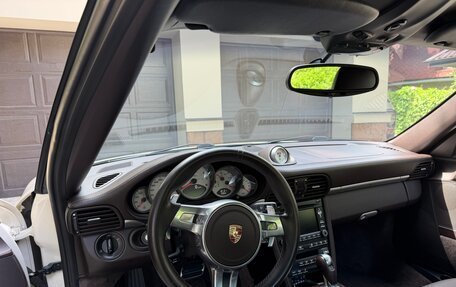 Porsche 911, 2009 год, 10 999 999 рублей, 2 фотография