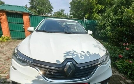 Renault Arkana I, 2021 год, 1 800 000 рублей, 8 фотография