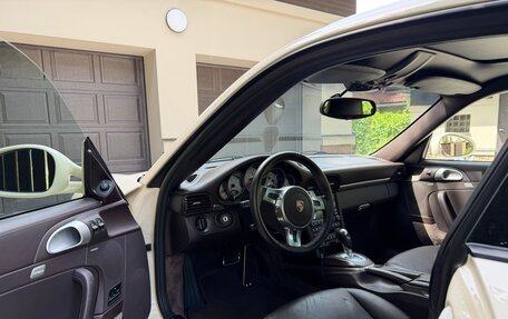Porsche 911, 2009 год, 10 999 999 рублей, 4 фотография