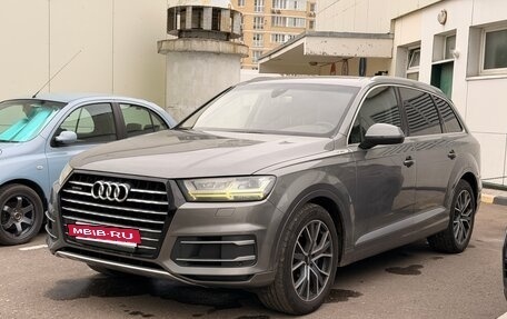 Audi Q7, 2015 год, 3 000 000 рублей, 2 фотография