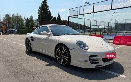 Porsche 911, 2009 год, 10 999 999 рублей, 15 фотография
