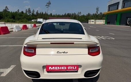 Porsche 911, 2009 год, 10 999 999 рублей, 9 фотография