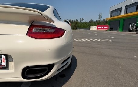Porsche 911, 2009 год, 10 999 999 рублей, 11 фотография