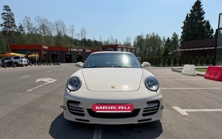 Porsche 911, 2009 год, 10 999 999 рублей, 16 фотография