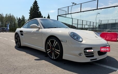 Porsche 911, 2009 год, 10 999 999 рублей, 14 фотография