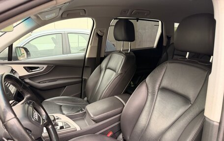 Audi Q7, 2015 год, 3 000 000 рублей, 7 фотография