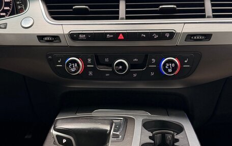 Audi Q7, 2015 год, 3 000 000 рублей, 13 фотография