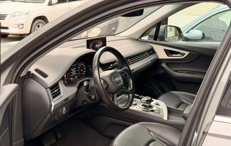 Audi Q7, 2015 год, 3 000 000 рублей, 6 фотография