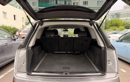 Audi Q7, 2015 год, 3 000 000 рублей, 16 фотография