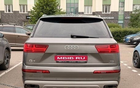 Audi Q7, 2015 год, 3 000 000 рублей, 3 фотография