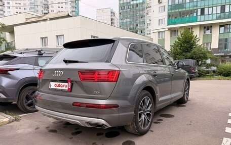 Audi Q7, 2015 год, 3 000 000 рублей, 5 фотография