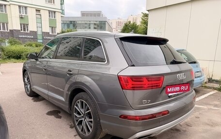Audi Q7, 2015 год, 3 000 000 рублей, 4 фотография