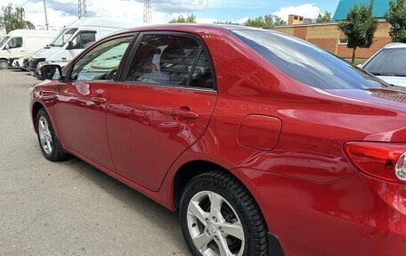 Toyota Corolla, 2011 год, 1 500 000 рублей, 6 фотография