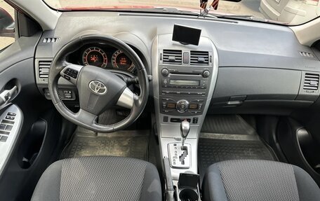 Toyota Corolla, 2011 год, 1 500 000 рублей, 11 фотография