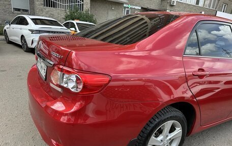 Toyota Corolla, 2011 год, 1 500 000 рублей, 10 фотография