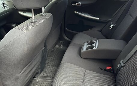 Toyota Corolla, 2011 год, 1 500 000 рублей, 15 фотография