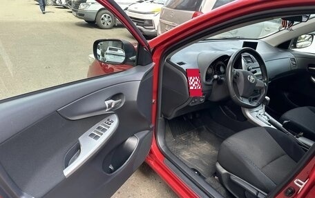 Toyota Corolla, 2011 год, 1 500 000 рублей, 4 фотография