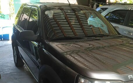 Land Rover Freelander II рестайлинг 2, 2005 год, 750 000 рублей, 2 фотография
