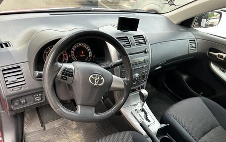 Toyota Corolla, 2011 год, 1 500 000 рублей, 12 фотография