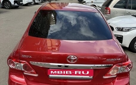 Toyota Corolla, 2011 год, 1 500 000 рублей, 8 фотография