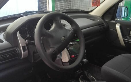 Land Rover Freelander II рестайлинг 2, 2005 год, 750 000 рублей, 5 фотография