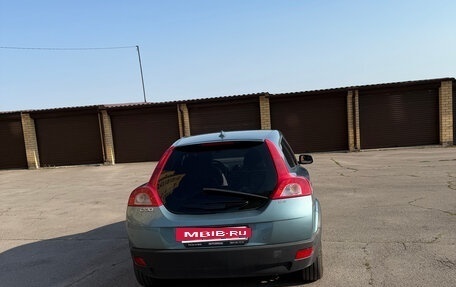 Volvo C30 I рестайлинг, 2007 год, 670 000 рублей, 5 фотография