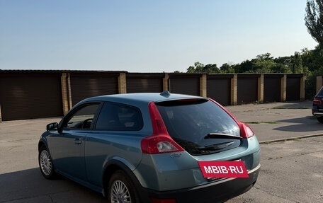 Volvo C30 I рестайлинг, 2007 год, 670 000 рублей, 6 фотография