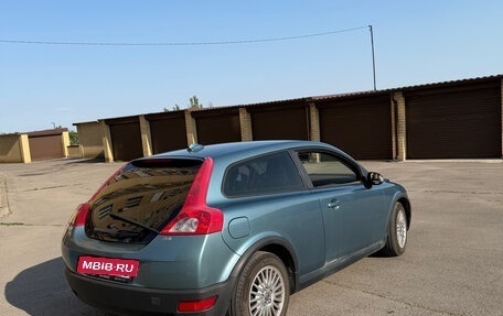 Volvo C30 I рестайлинг, 2007 год, 670 000 рублей, 4 фотография