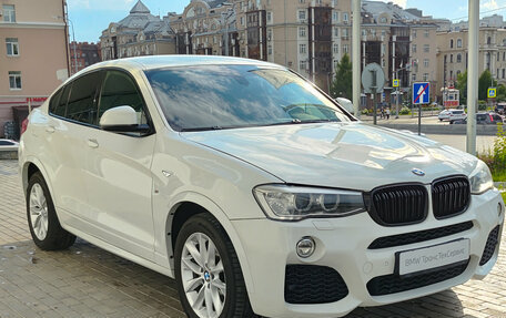 BMW X4, 2015 год, 2 850 000 рублей, 7 фотография
