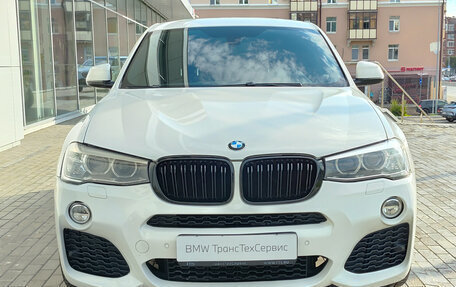 BMW X4, 2015 год, 2 850 000 рублей, 6 фотография