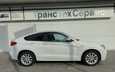BMW X4, 2015 год, 2 850 000 рублей, 8 фотография