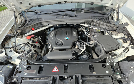 BMW X4, 2015 год, 2 850 000 рублей, 13 фотография