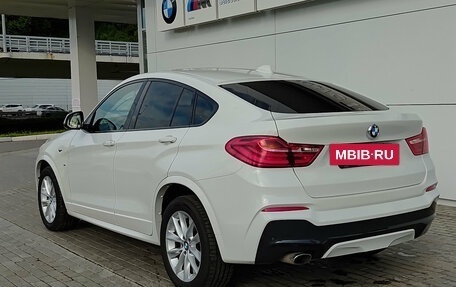 BMW X4, 2015 год, 2 850 000 рублей, 11 фотография