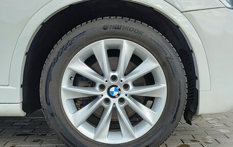 BMW X4, 2015 год, 2 850 000 рублей, 22 фотография