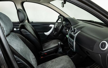 Renault Sandero I, 2013 год, 728 000 рублей, 5 фотография