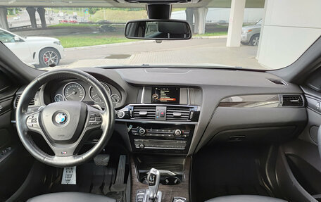 BMW X4, 2015 год, 2 850 000 рублей, 18 фотография