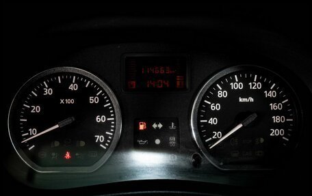 Renault Sandero I, 2013 год, 728 000 рублей, 7 фотография