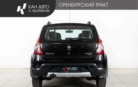 Renault Sandero I, 2013 год, 728 000 рублей, 4 фотография